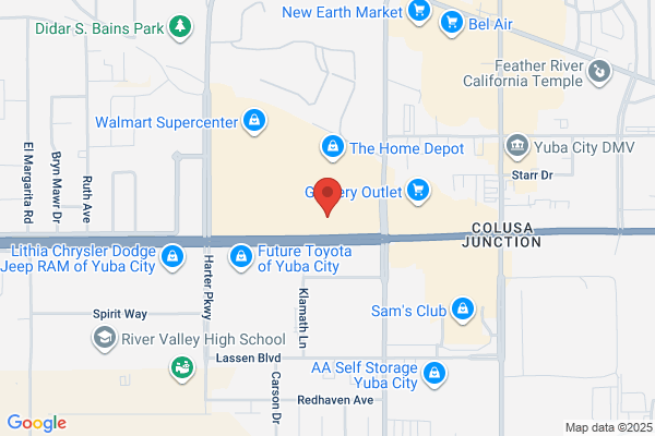 Mattress Firm Yuba City - Closed