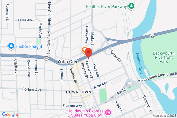 Yuba City Car Wash