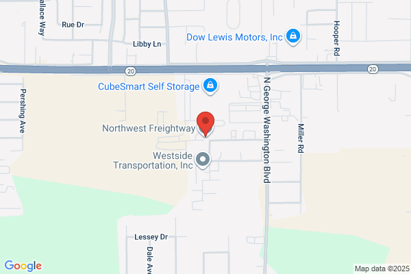 Northwest Freightway Inc