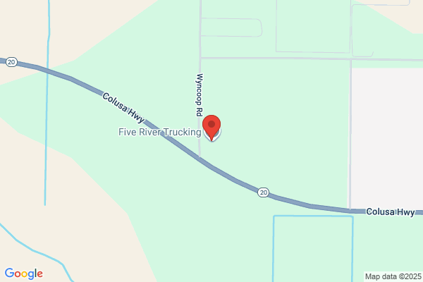 Five River Trucking Inc