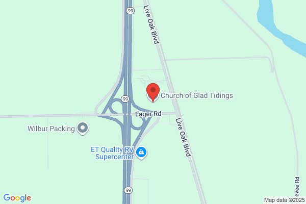 Church of Glad Tidings