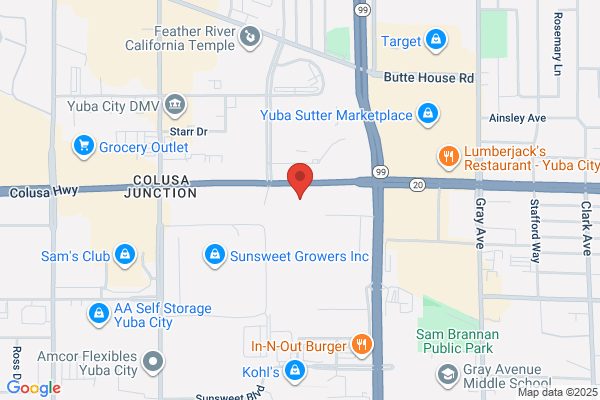 Meek's Lumber & Hardware - Yuba City