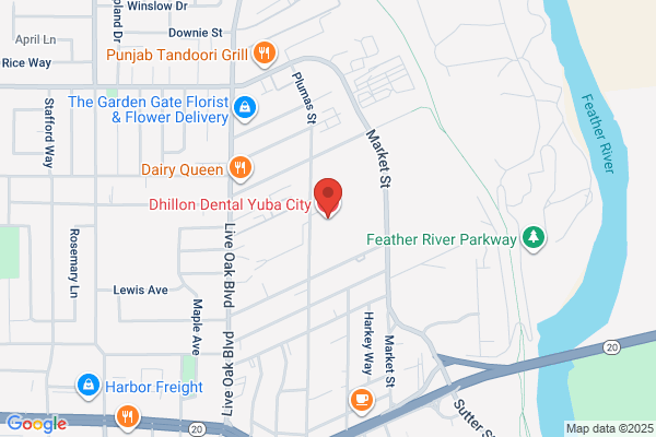 Dhillon Dental Yuba City