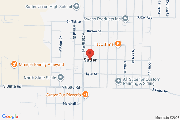 Sutter County of, Auditor-Controller