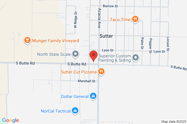 Sutter Buttes Market