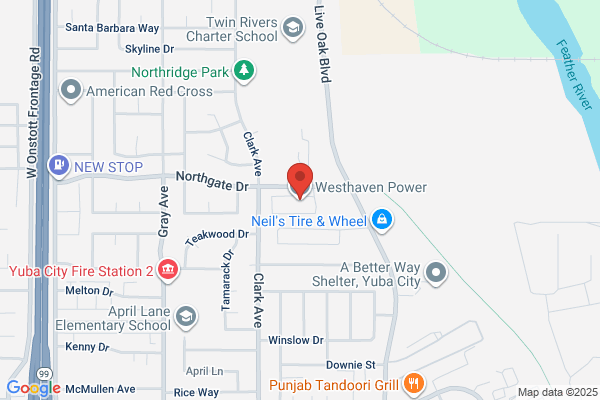 Westhaven Inc