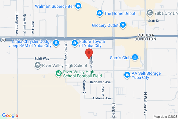 Sutter County of, Superintendent of Schools
