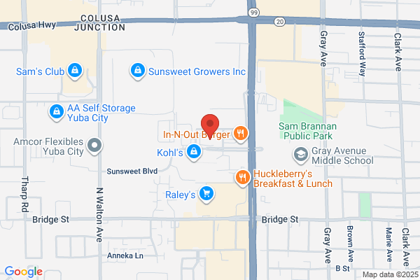 Hampton Inn & Suites Yuba City