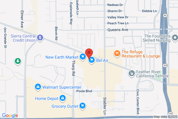 AAA Yuba City Branch