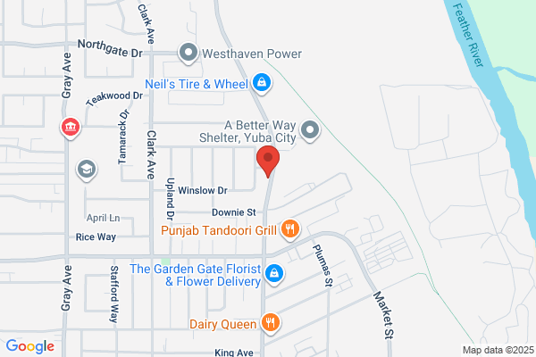 Yuba City Manor