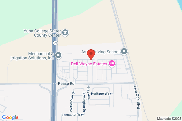 Village Green Mobile Home Park
