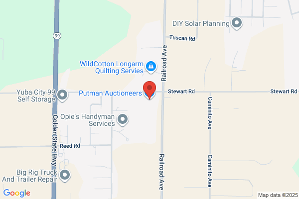 Putman Auctioneers Inc