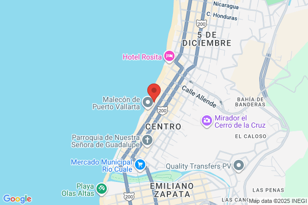 Discoteca Vallarta