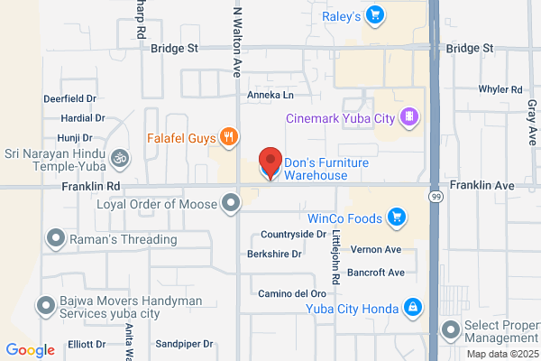 Don's Furniture Warehouse