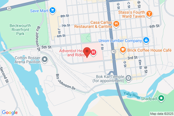 Fremont-Rideout Health Group