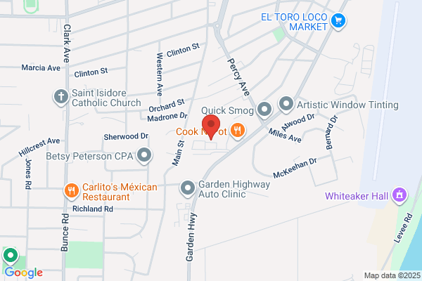 Garden Hwy Self Storage