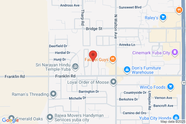 Joe Benatar Community Center the