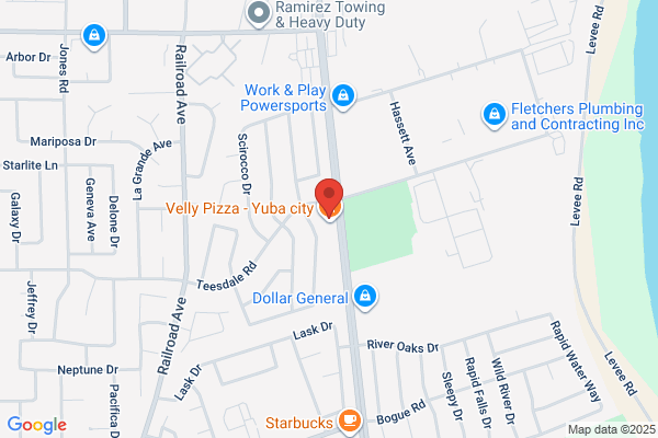 Rico's Pizza