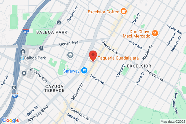 Taqueria Guadalajara