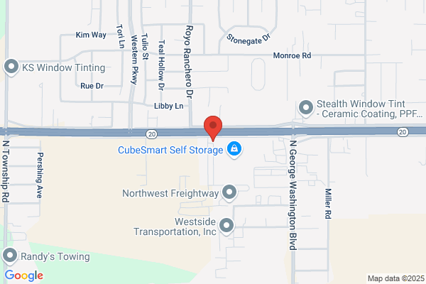 Highway 20 Self Storage