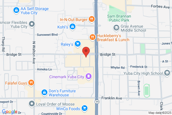 Nissan Of Yuba City