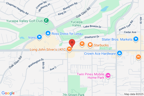 Yucaipa Xpress Lube & Car Wash