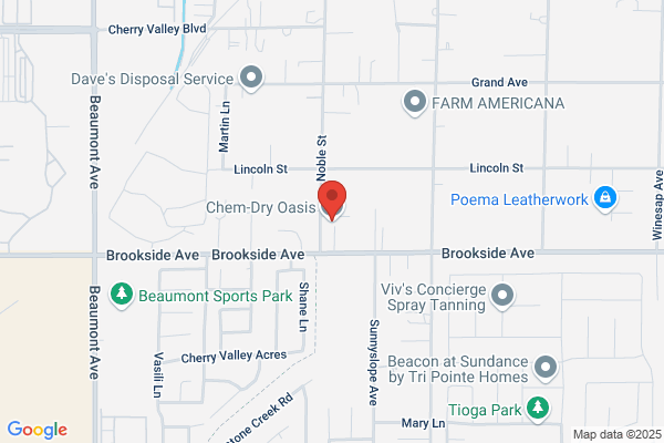 Chem-Dry Oasis Carpet & Upholstery Cleaning
