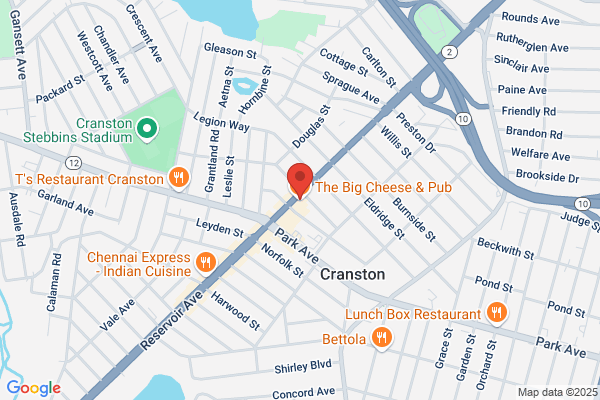 Big Cheese Pizza Company Inc the