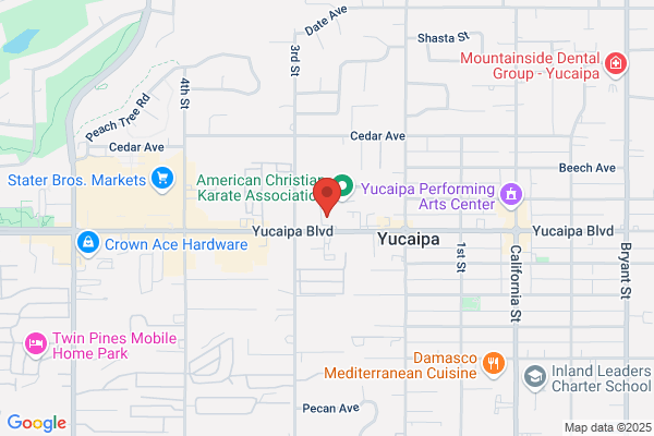 First Baptist Church of Yucaipa