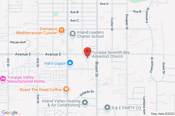 Yucaipa Seventh-Day Adventist Church