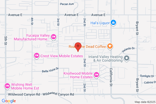 Yucaipa Valley Water Dist