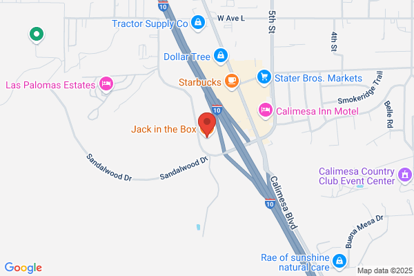 Jack in the Box