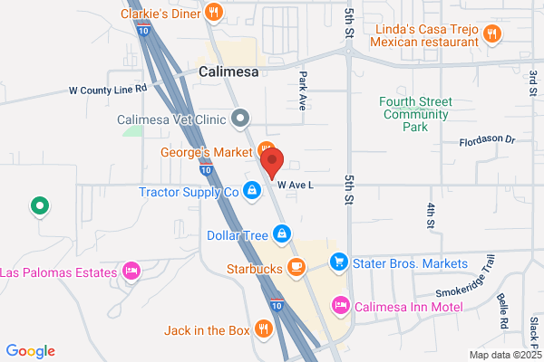 Calimesa Drive Thru Dairy
