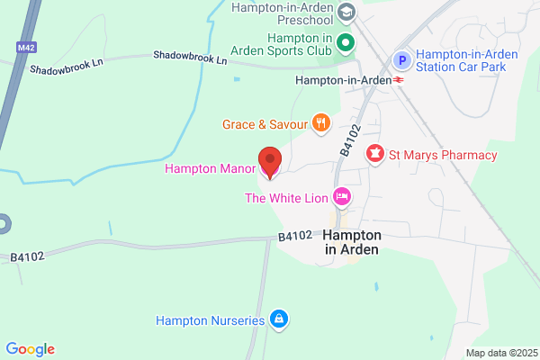 Hampton Manor, Braswell's Hampton Manor