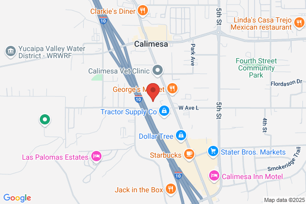 Americas Best Value Inn Calimesa