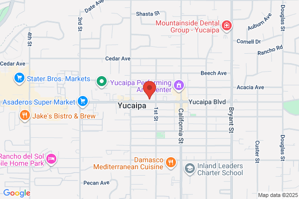 Yucaipa Wellness Center