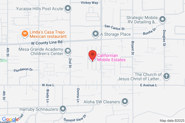 Californian Mobile Estates