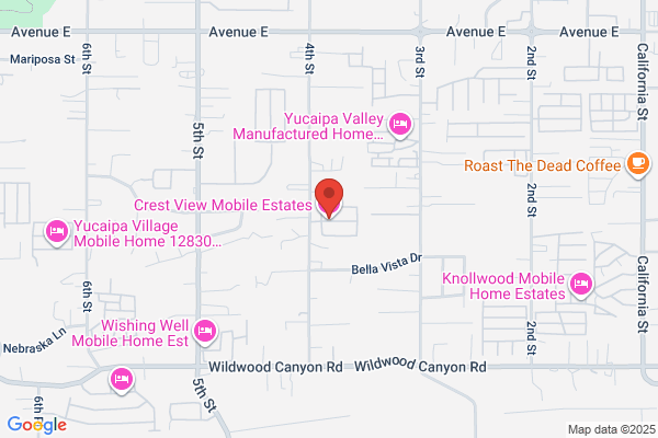 Crest View Mobile Estates