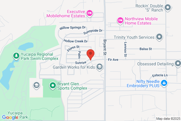 El Dorado Palms Mobile Home Estates