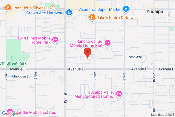 Green Valley Mobile Home Park