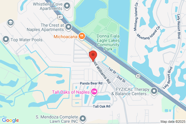 Hitching Post Mobile Home Park