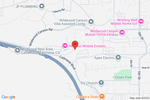 Villa Calimesa Mobile Home Park