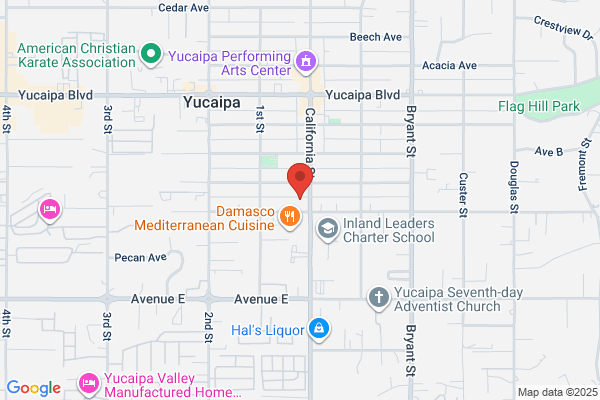 Yucaipa Home Energy System