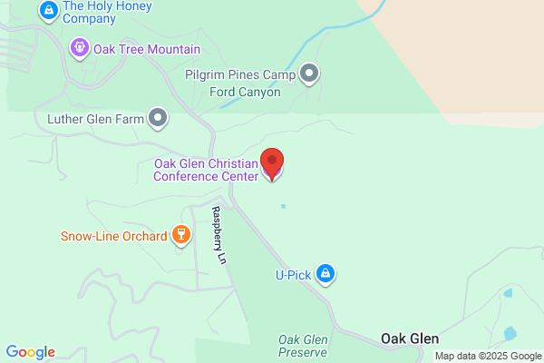 Oak Glen Christian Conference Center