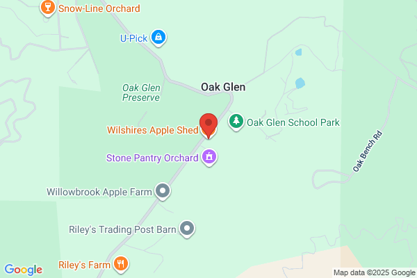 Oak Glen Apple Growers Association