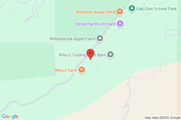 Riley's Frontier Events