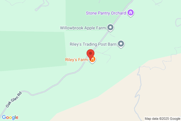 Rileys Log Cabin Farm