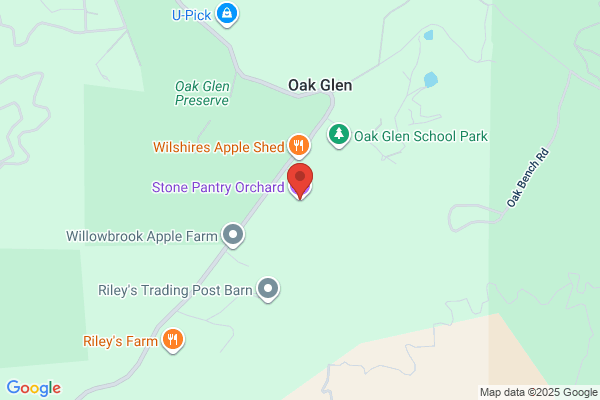 Stone Pantry Orchard