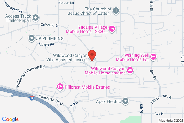 Wildwood Canyon Villa Assisted Living and Memory Care Community