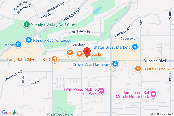 Yucaipa City of, Police Department